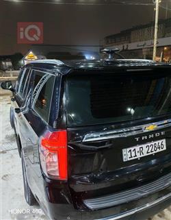 شێڤرۆلێت تاهۆ